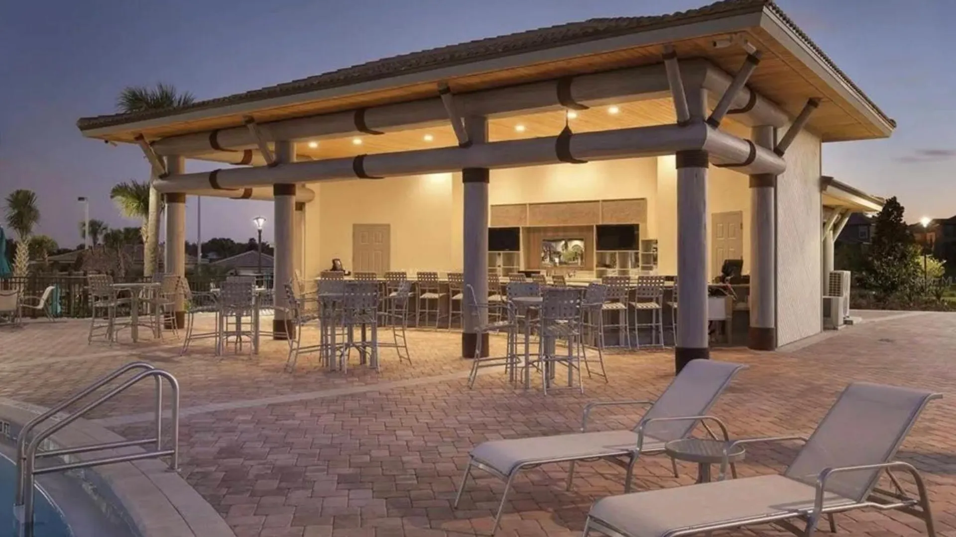 Holiday home Charming 4 Bedroom House With Private Pool 1542 Davenport